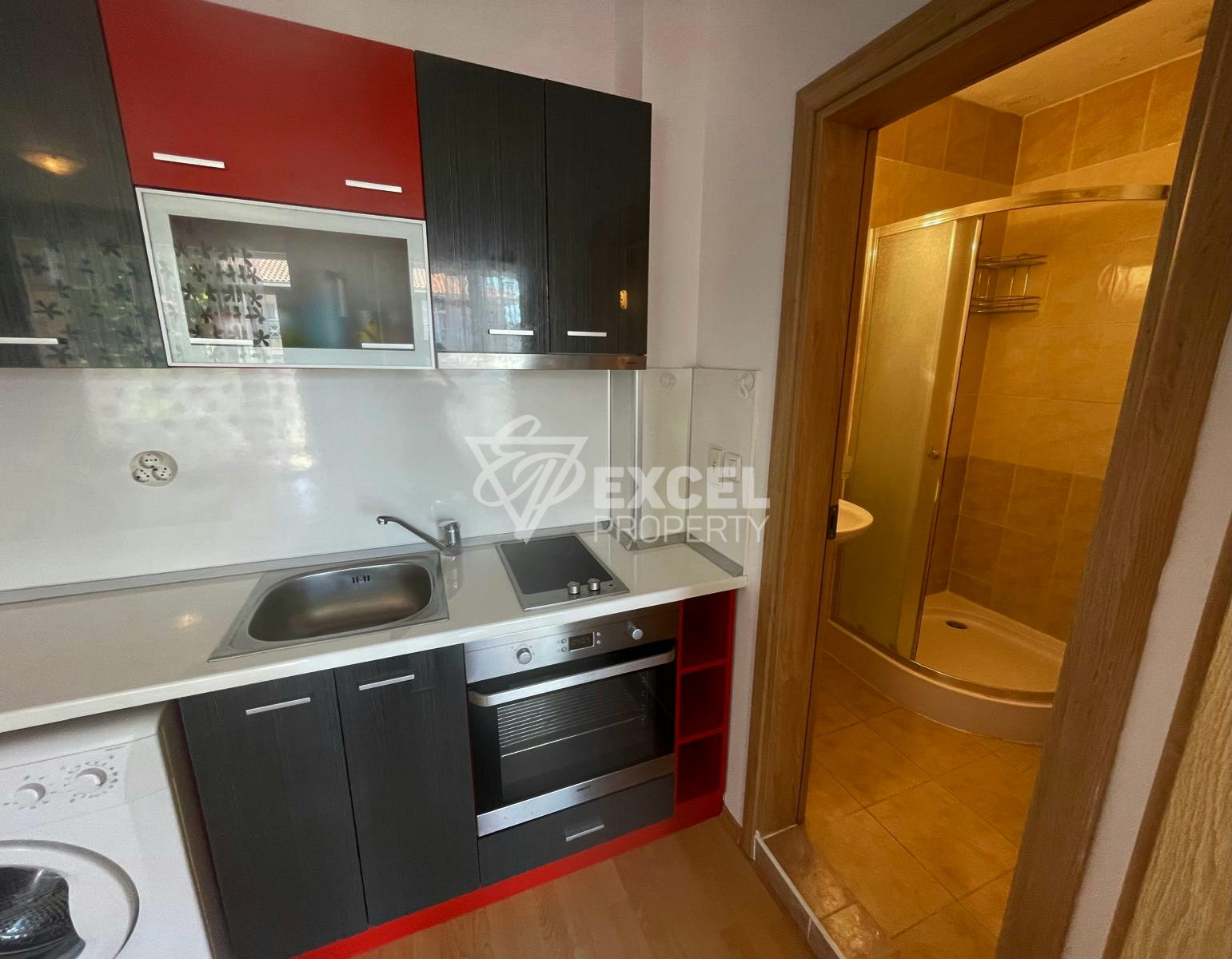 NIce fully furnished one-bedroom property in Sunny Day 6
