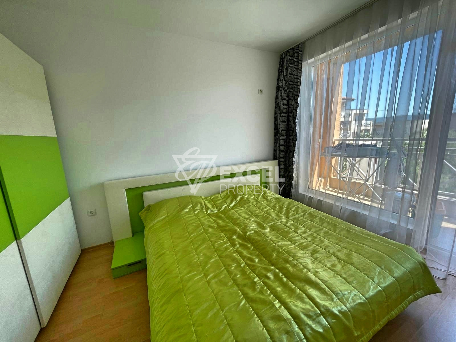 NIce fully furnished one-bedroom property in Sunny Day 6