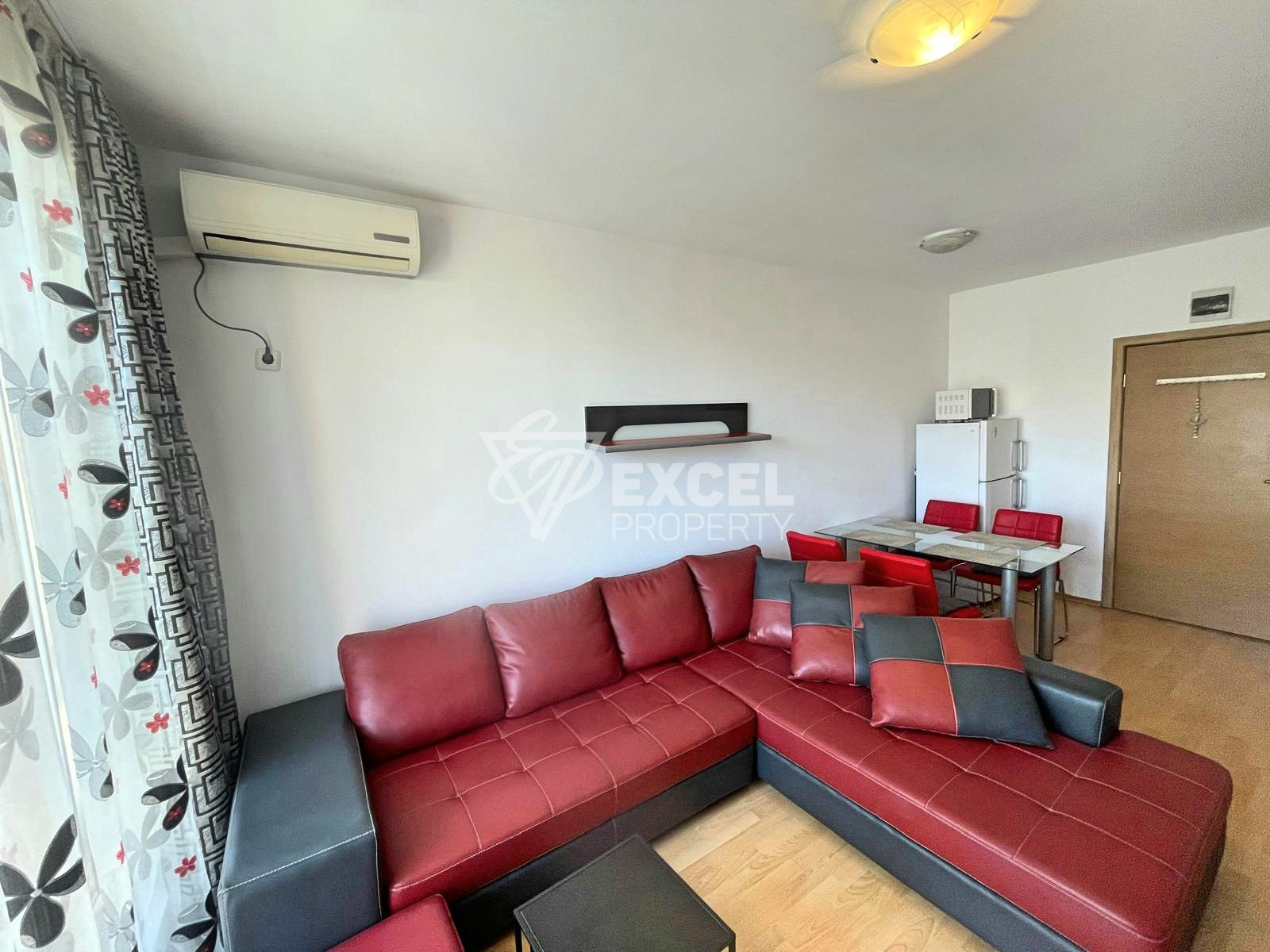 NIce fully furnished one-bedroom property in Sunny Day 6