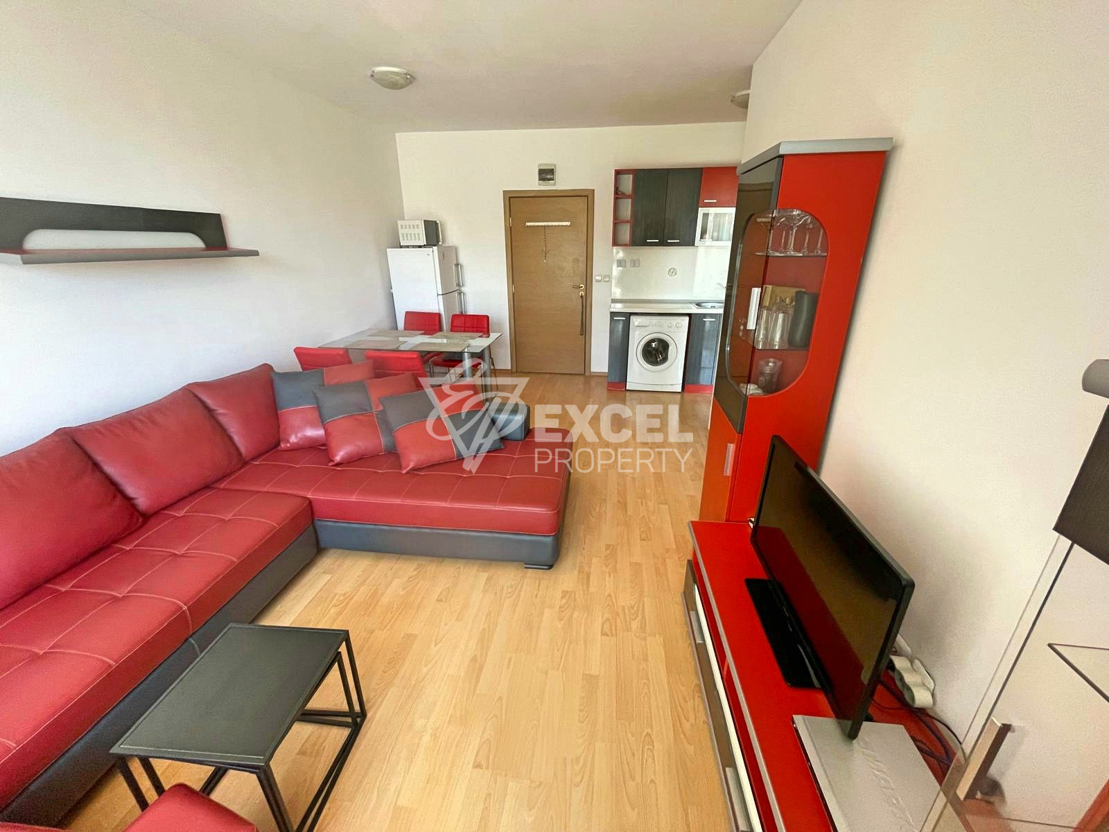 NIce fully furnished one-bedroom property in Sunny Day 6