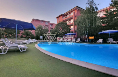 NIce fully furnished one-bedroom property in Sunny Day 6