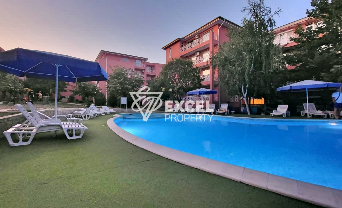 NIce fully furnished one-bedroom property in Sunny Day 6