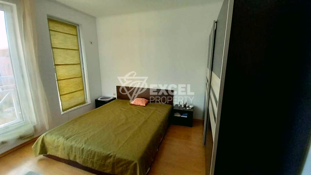 One-bedroom, furnished  property in Sunny Day 6 complex