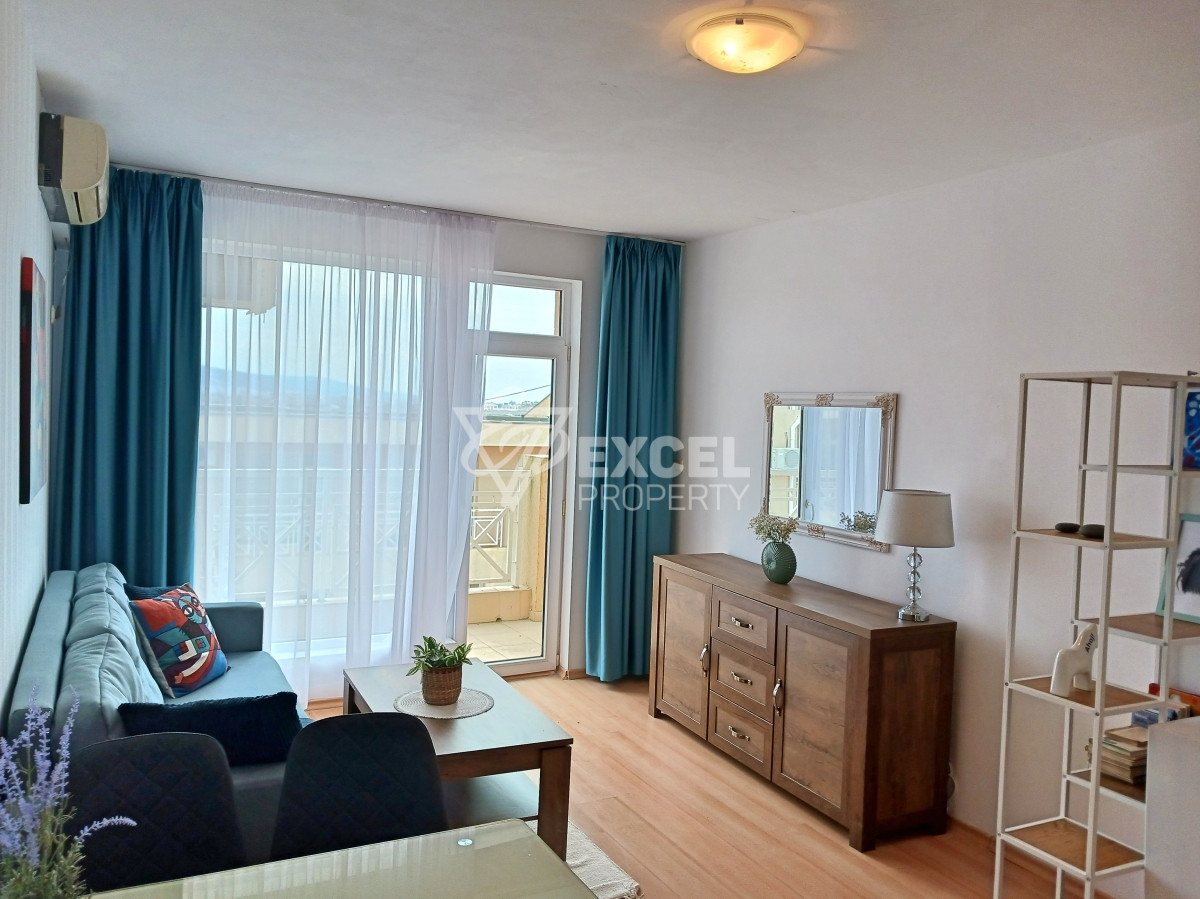 Nice one-bedroom property in Sunny Day 6