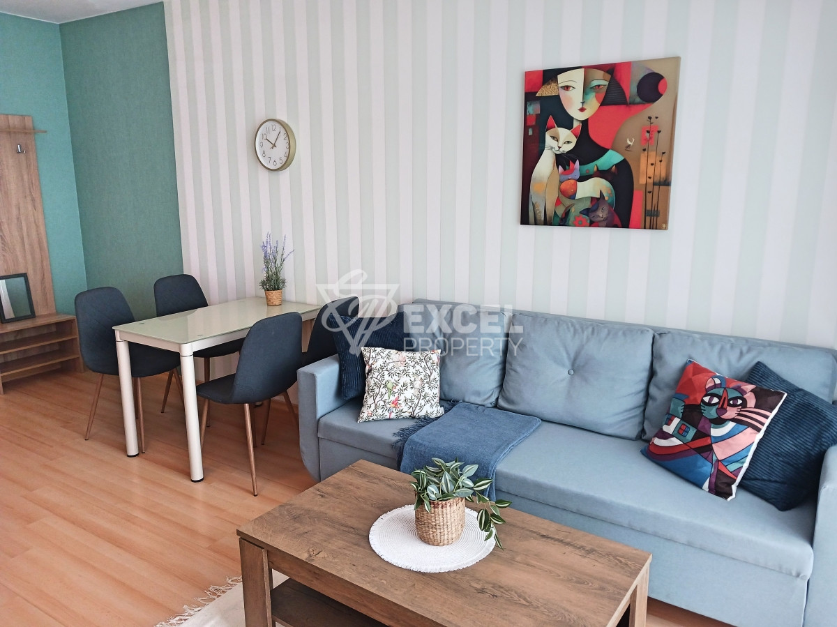 Nice one-bedroom property in Sunny Day 6