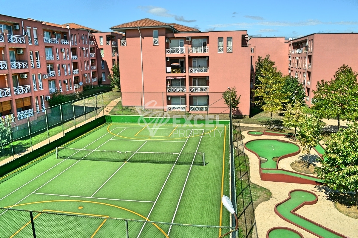 Nice one-bedroom property in Sunny Day 6