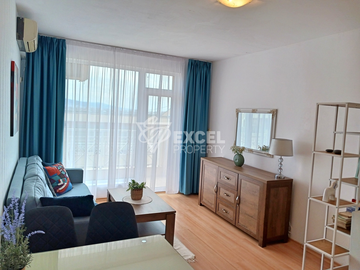 Nice one-bedroom property in Sunny Day 6