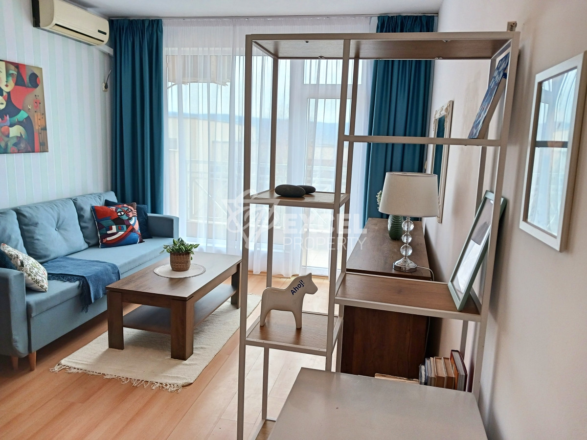 Nice one-bedroom property in Sunny Day 6