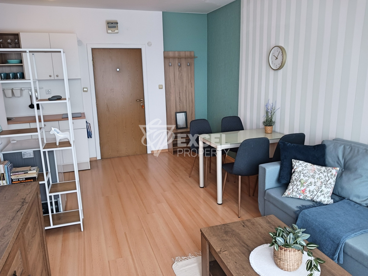 Nice one-bedroom property in Sunny Day 6