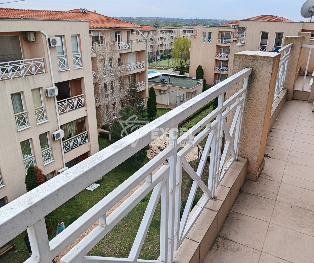 Nice one-bedroom property in Sunny Day 6