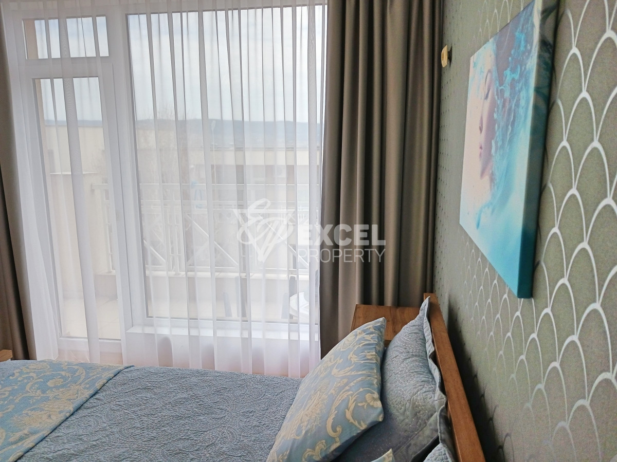 Nice one-bedroom property in Sunny Day 6