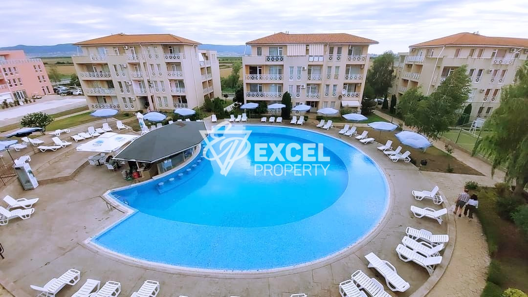 Nice one-bedroom property in Sunny Day 6