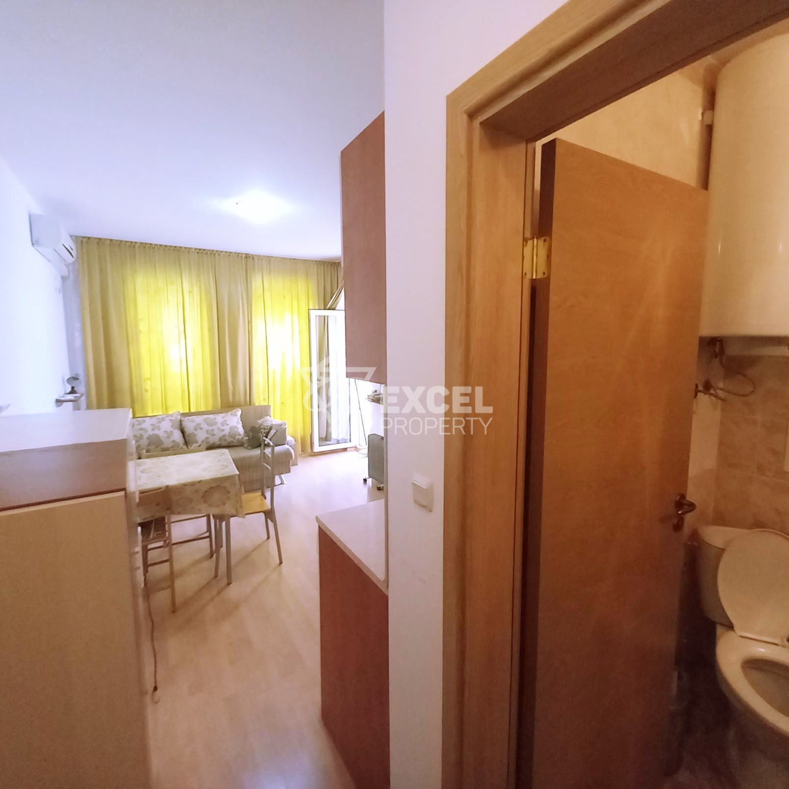 Furnished and cozy apartment in Sunny Day 6