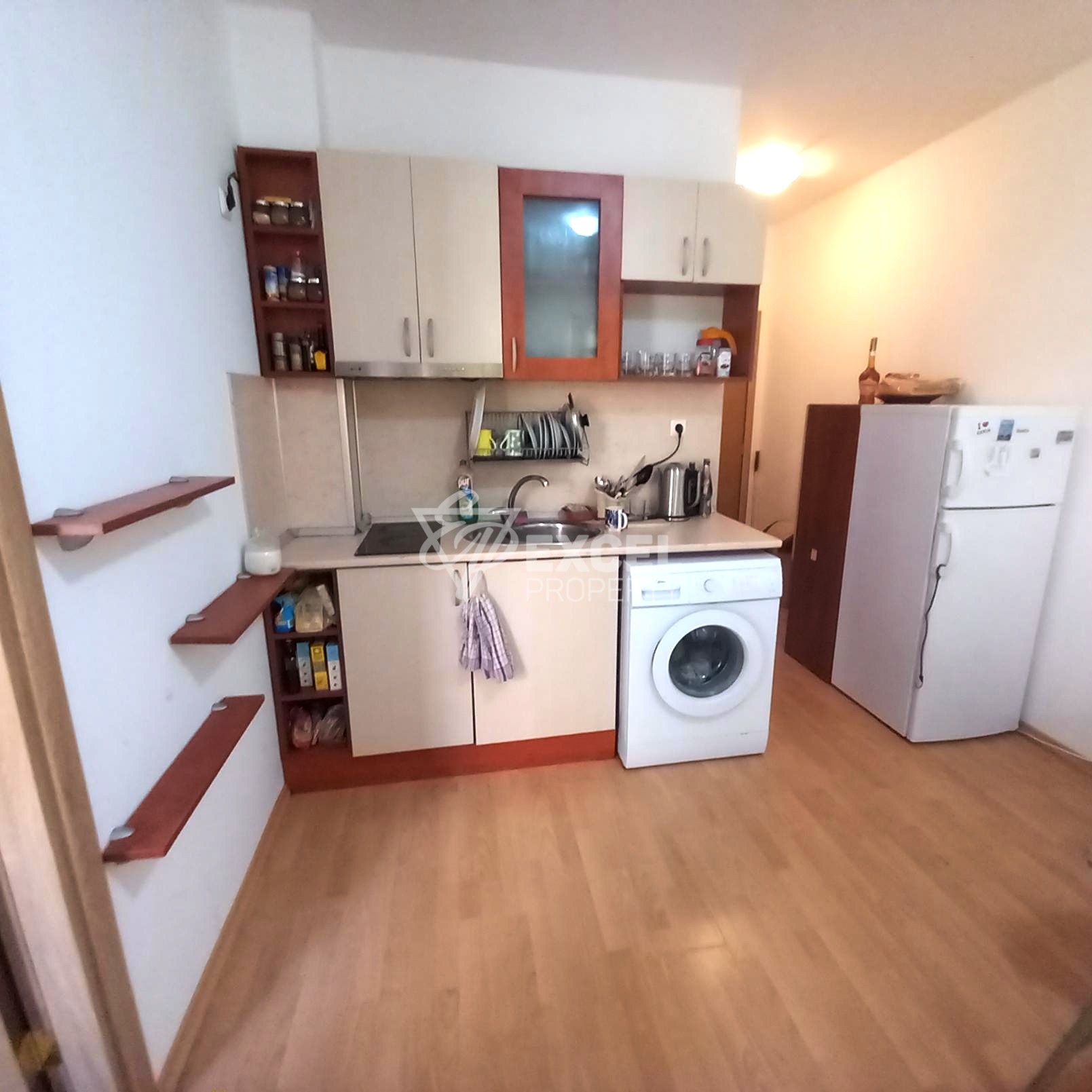 Furnished and cozy apartment in Sunny Day 6