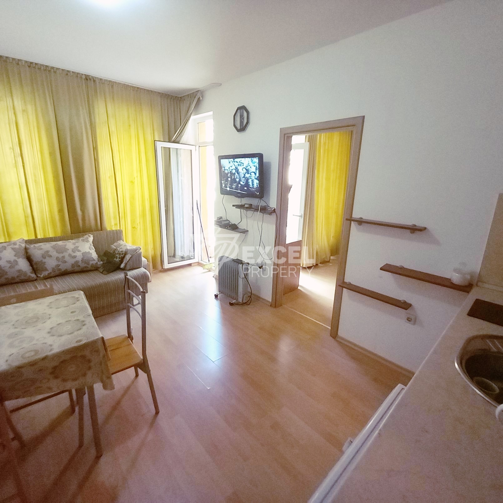 Furnished and cozy apartment in Sunny Day 6