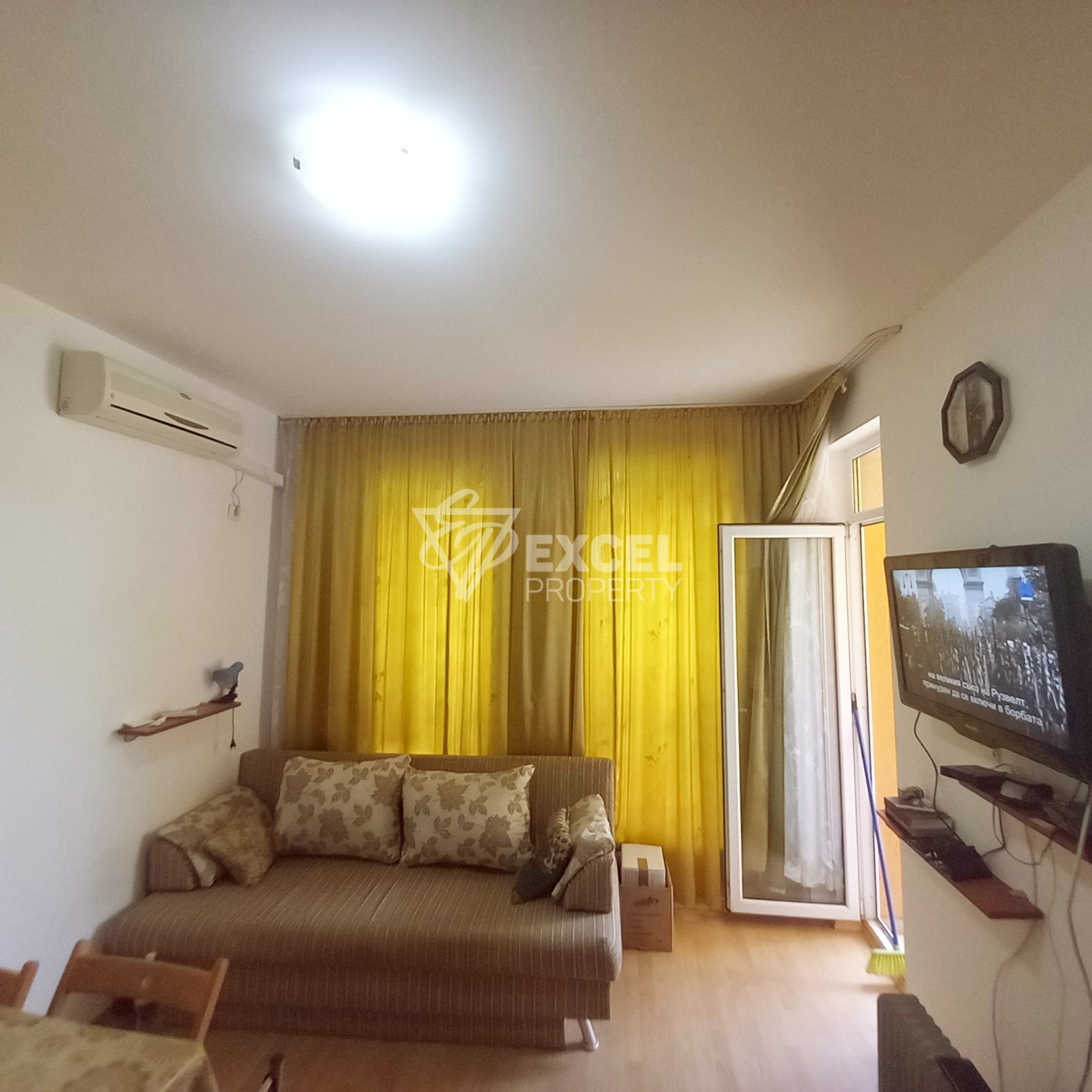 Furnished and cozy apartment in Sunny Day 6
