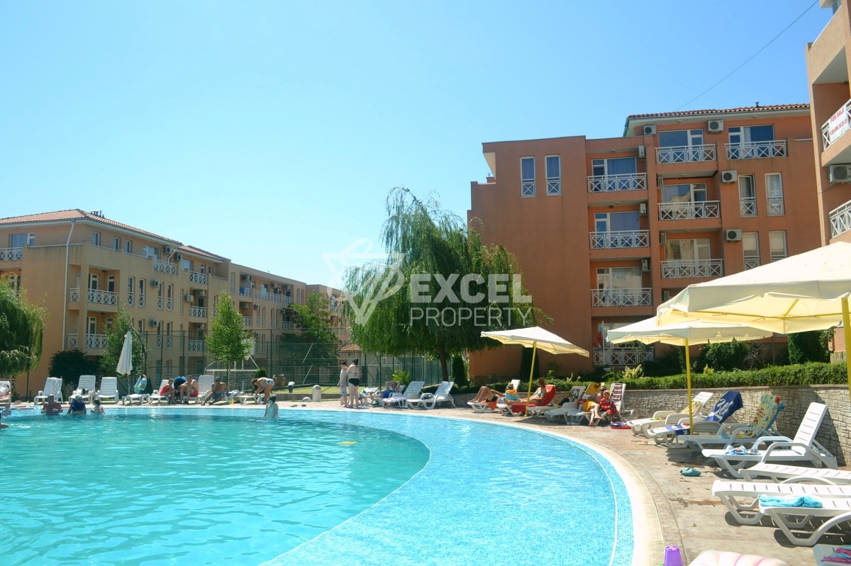 Fully furnished apartment in Sunny Beach - complex Sunny Day 6