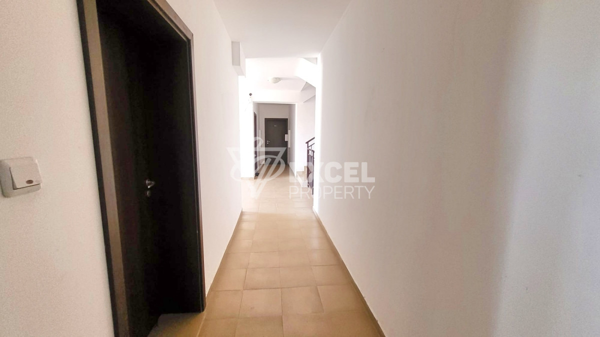Nice  fully furnished studio for sale-Sunny Day 6 complex