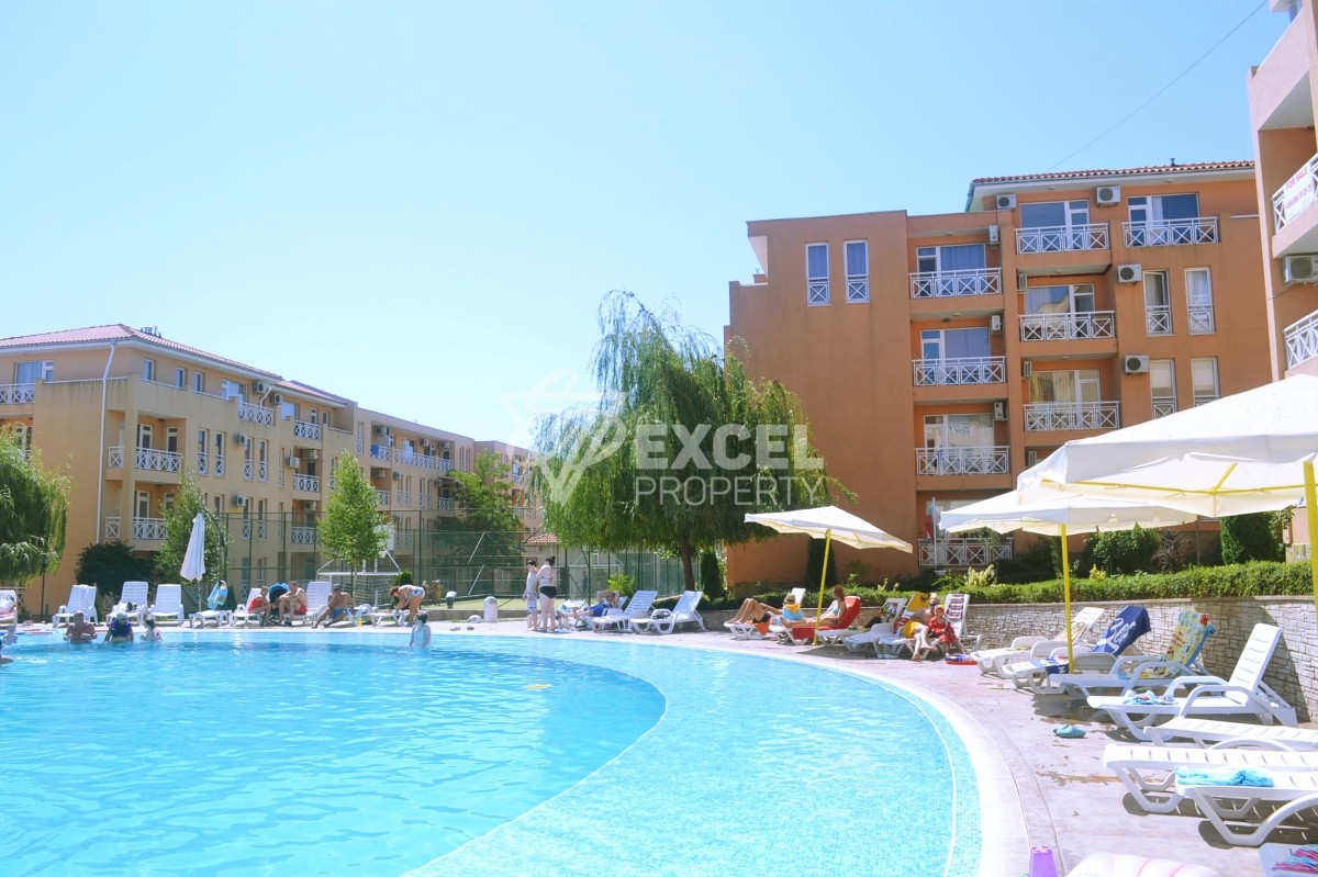 Furnished studio for sale in Sunny Day 6