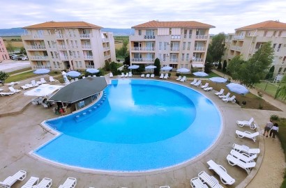 Furnished studio for sale in Sunny Day 6