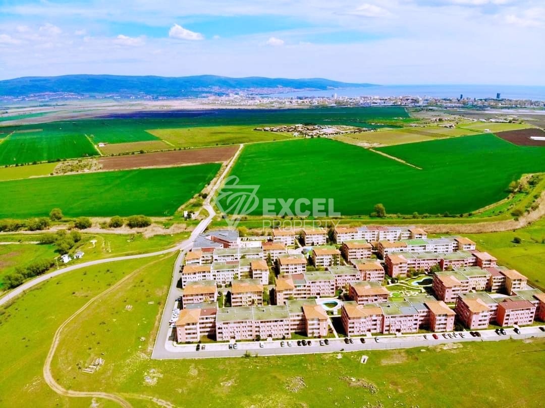 One-bedroom, furnished  property in Sunny Day 6 complex