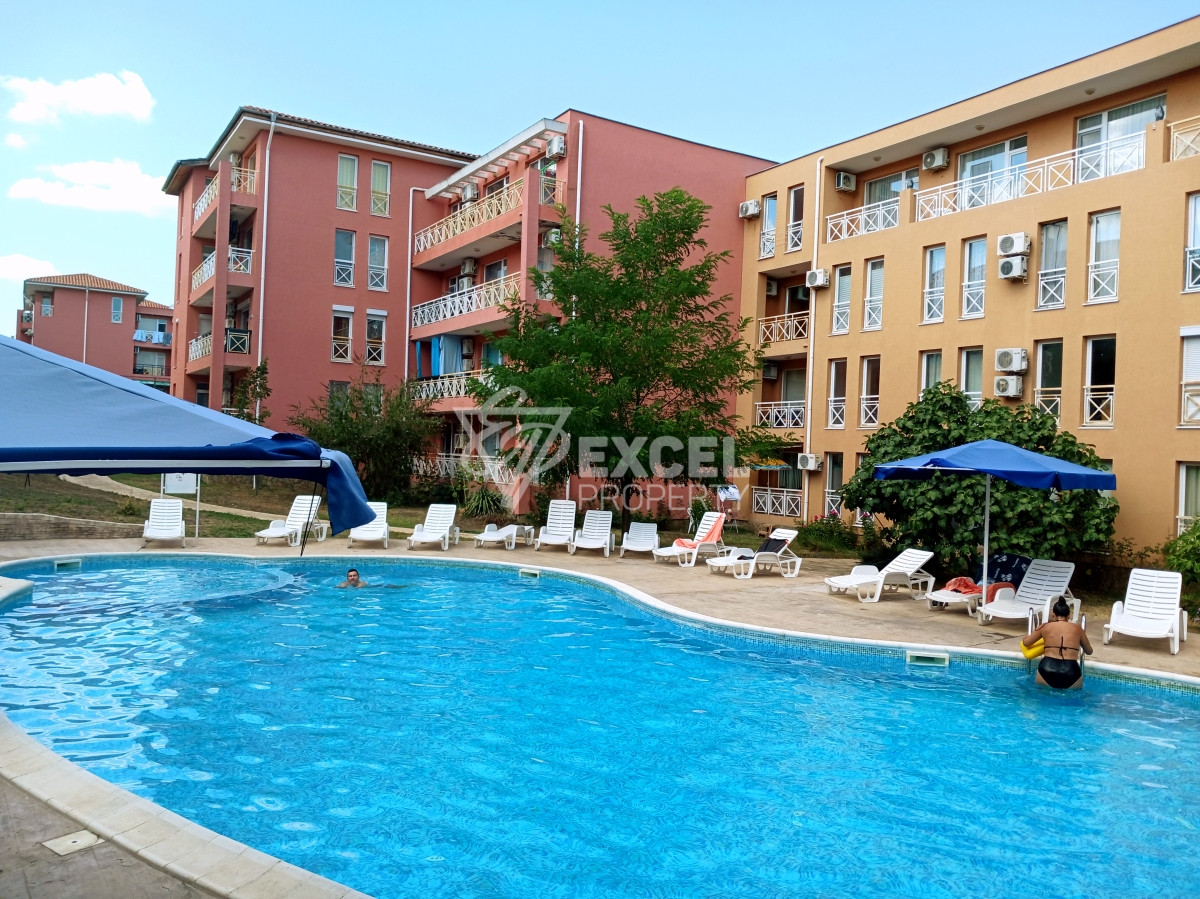 Nice one-bedroom property in Sunny Day 6