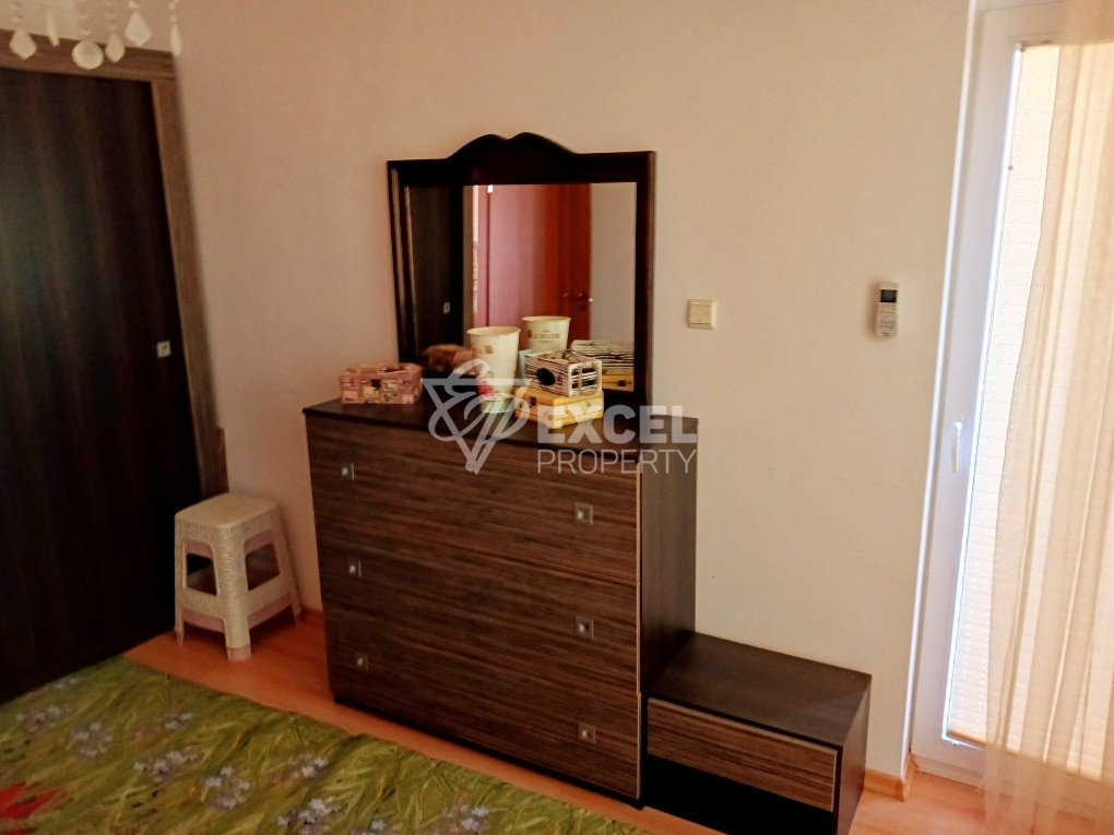 Two-bedroom furnished apartment with two terraces-Sunny Day 6