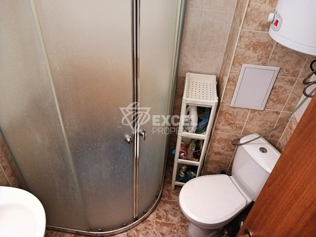 Two-bedroom furnished apartment with two terraces-Sunny Day 6