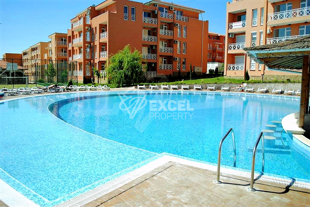 Two-bedroom furnished apartment with two terraces-Sunny Day 6