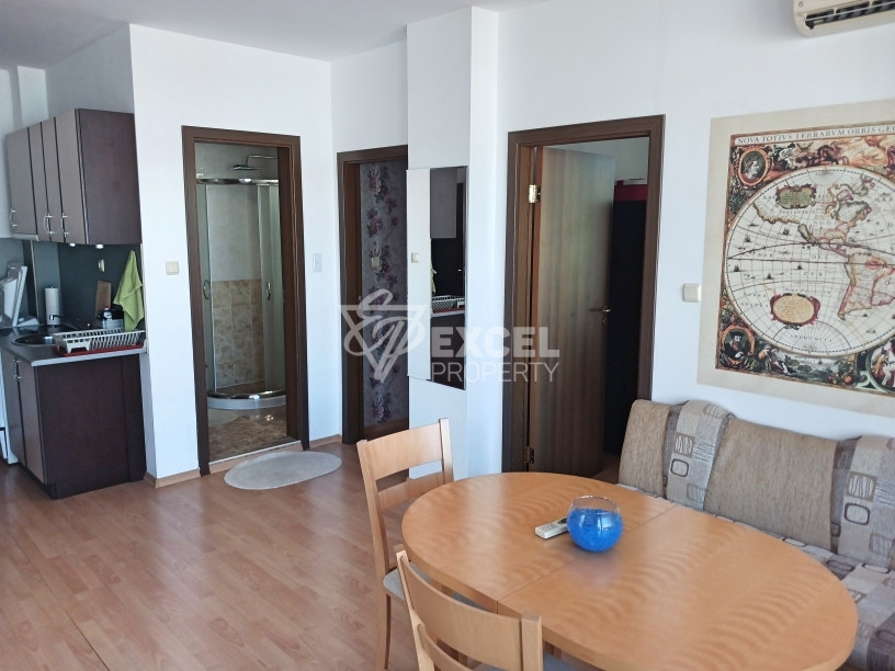 Furnished two-bedroom property in Sunny Day 6 holiday complex
