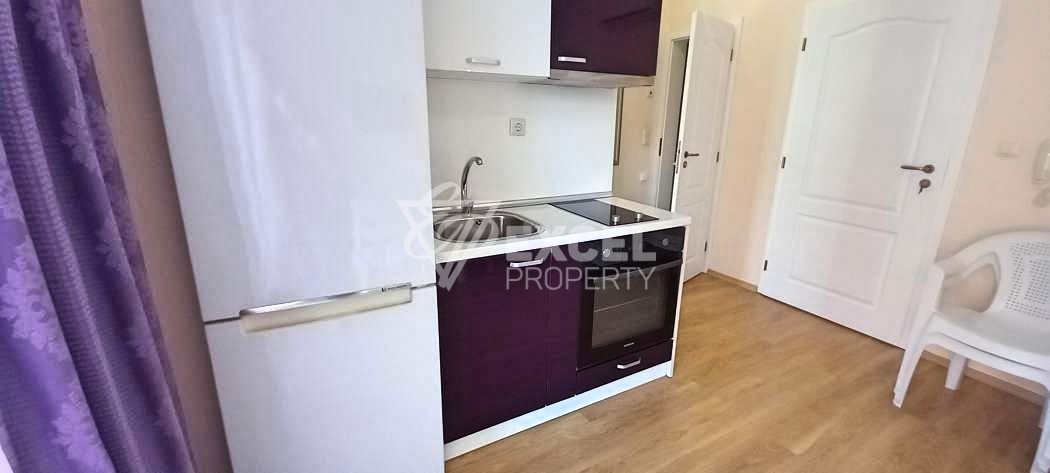 One-bedroom stylish property in Venera Palace complex