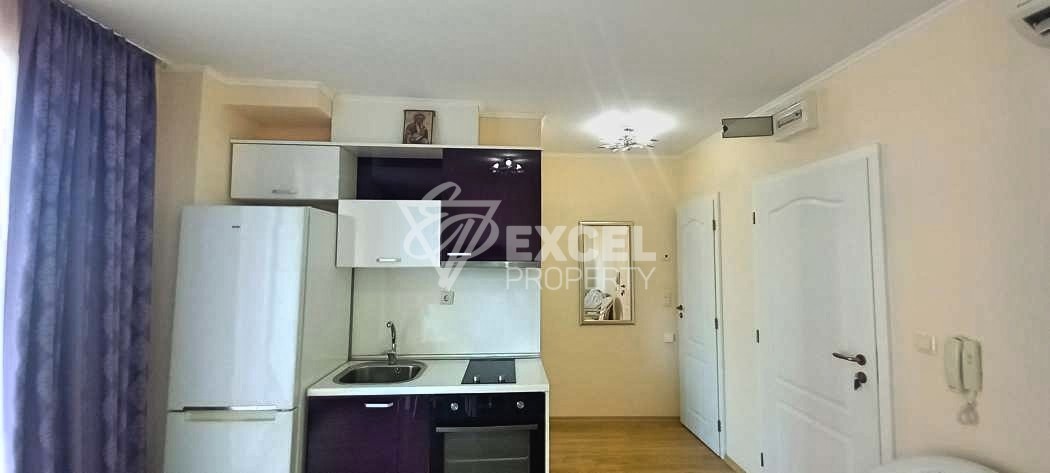 One-bedroom stylish property in Venera Palace complex
