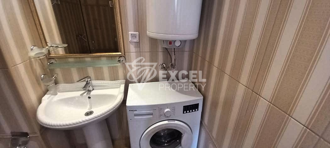One-bedroom stylish property in Venera Palace complex
