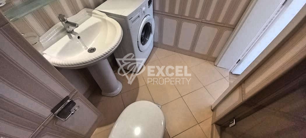One-bedroom stylish property in Venera Palace complex