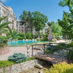 New apartment in luxury complex Anastasia Palace