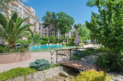 New apartment in luxury complex Anastasia Palace