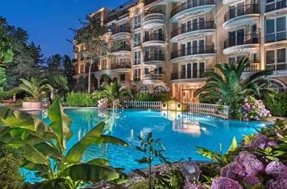 One-bedroom stylish property in Venera Palace complex