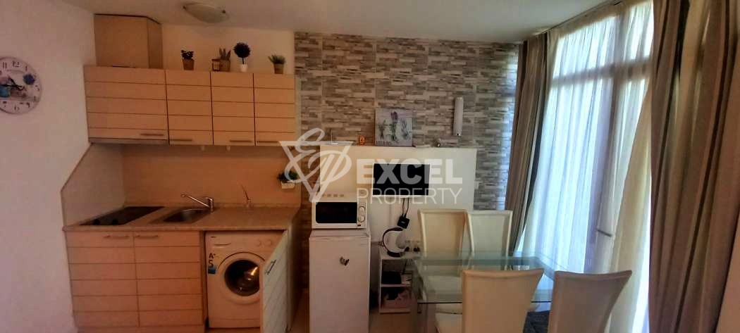 Spacious one-bedroom property  in the Villa Ita complex, Sunny Beach