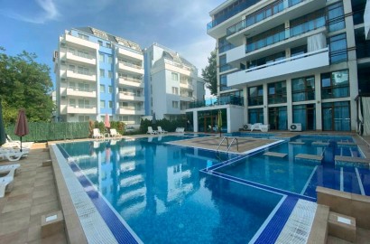 Spacious one-bedroom property  in the Villa Ita complex, Sunny Beach