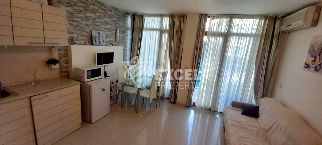 Spacious one-bedroom property  in the Villa Ita complex, Sunny Beach