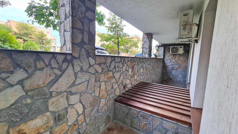 Spacious studio in Olimp complex, Saint Vlas