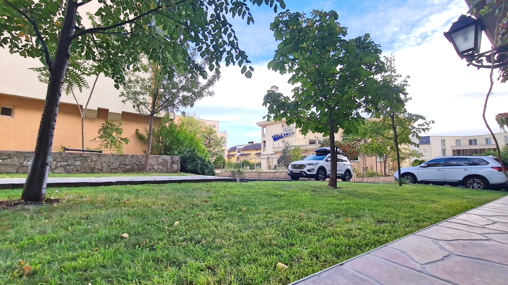 Spacious studio in Olimp complex, Saint Vlas