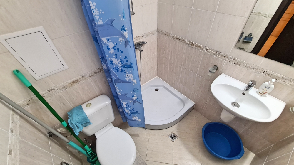 Spacious studio in Olimp complex, Saint Vlas