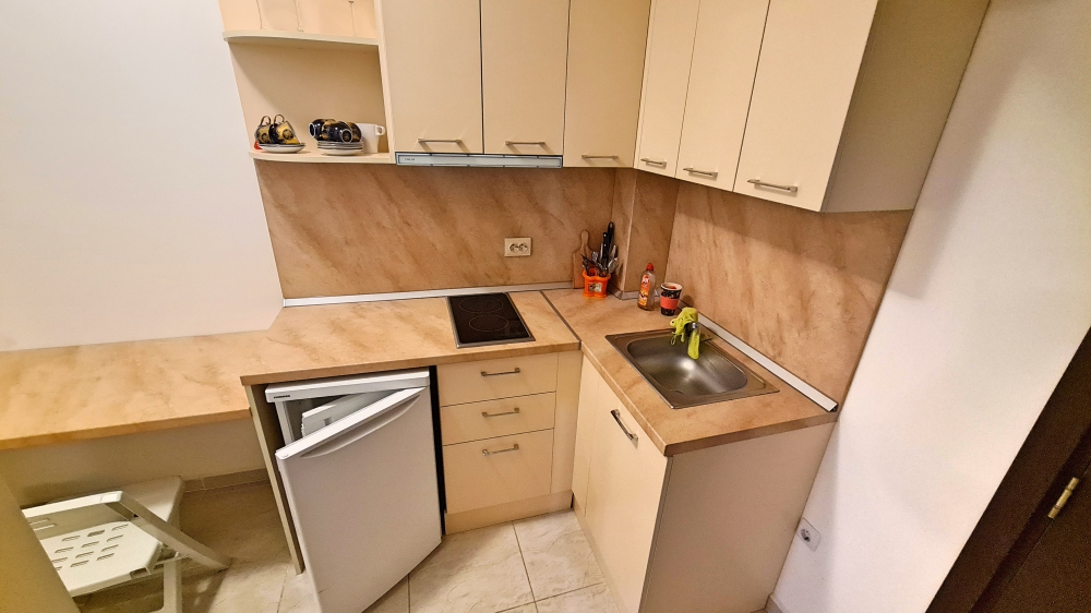 Spacious studio in Olimp complex, Saint Vlas