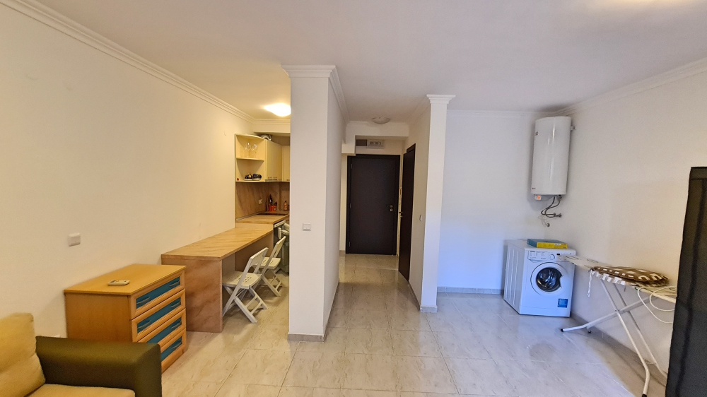 Spacious studio in Olimp complex, Saint Vlas
