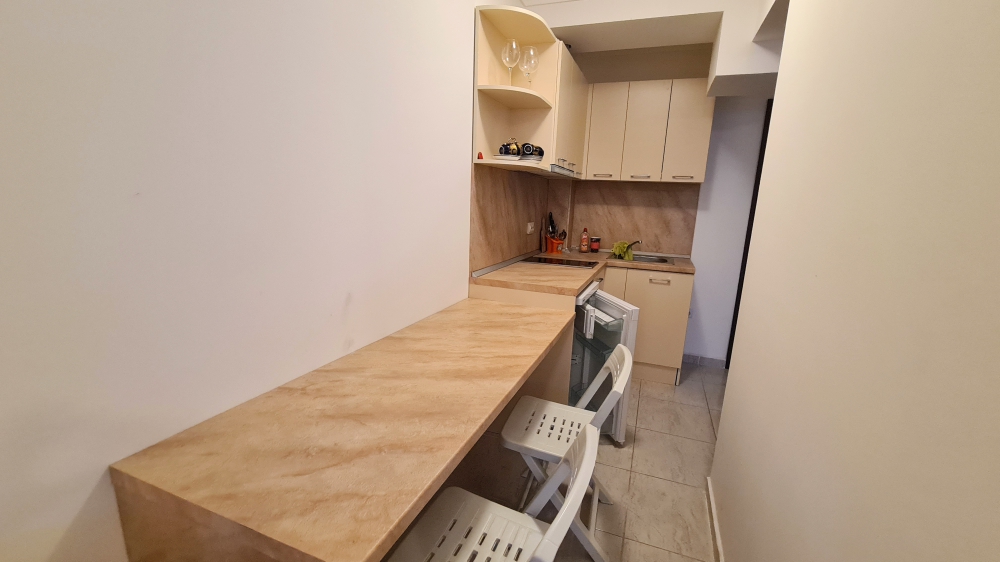 Spacious studio in Olimp complex, Saint Vlas