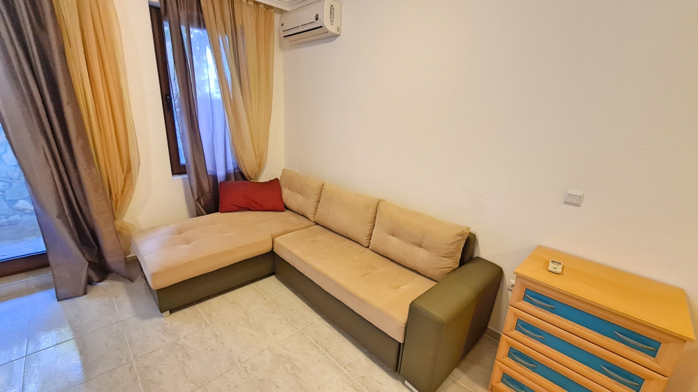 Spacious studio in Olimp complex, Saint Vlas