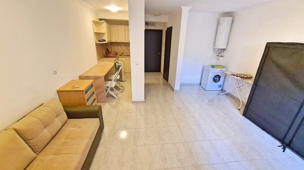 Spacious studio in Olimp complex, Saint Vlas