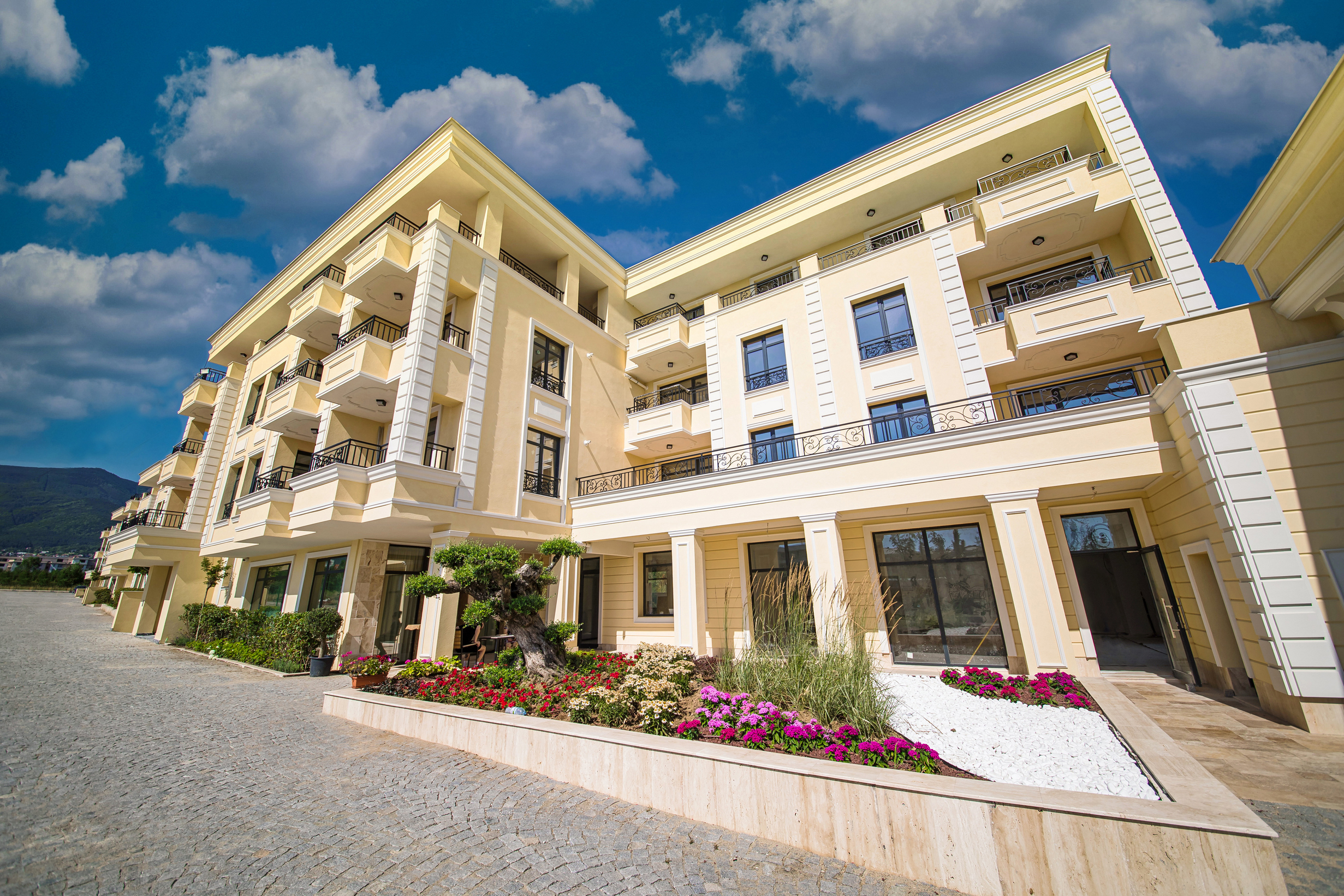 Mountain View Park - apartments for SALE in Vitosha district, Sofia