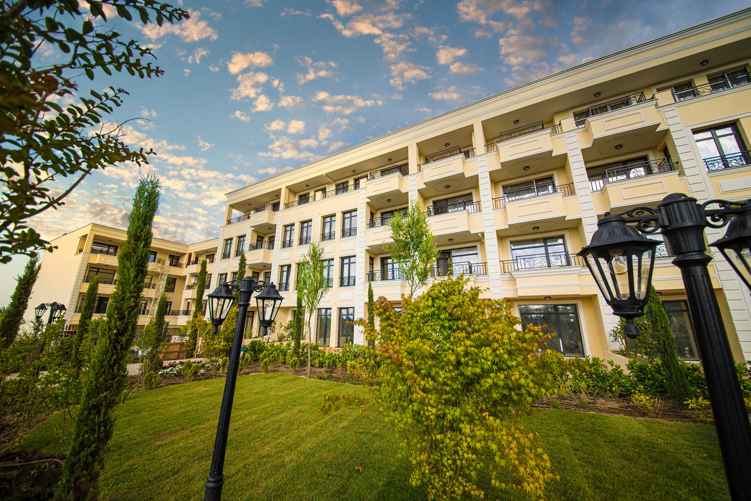 Mountain View Park - apartments for SALE in Vitosha district, Sofia